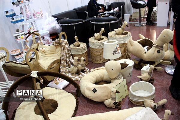 برگزاری نمایشگاه‌های نوزاد، مادر، کودک و اسباب بازی درنمایشگاه بین‌المللی تهران