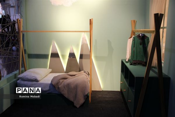 برگزاری نمایشگاه‌های نوزاد، مادر، کودک و اسباب بازی درنمایشگاه بین‌المللی تهران