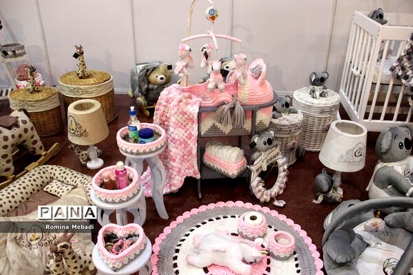 برگزاری نمایشگاه‌های نوزاد، مادر، کودک و اسباب بازی درنمایشگاه بین‌المللی تهران