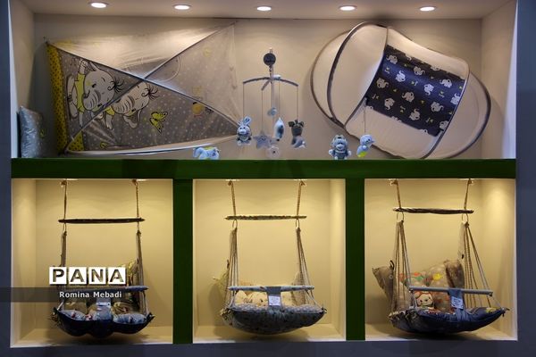 برگزاری نمایشگاه‌های نوزاد، مادر، کودک و اسباب بازی درنمایشگاه بین‌المللی تهران