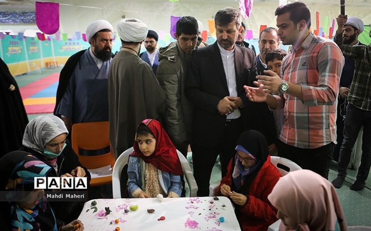 راه‌اندازی کانون‌های دانش‌آموزی در نماز جمعه تهران فرآیند حضور کودکان و نوجوانان را در این فریضه الهی تسهیل می‌بخشد