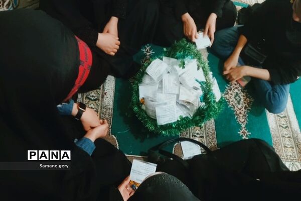 جشن ولادت امام حسین (ع) در پاکدشت