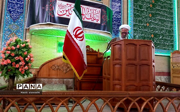 سیدالشهدا، سرآمد صفات اخلاقی و انسانی است