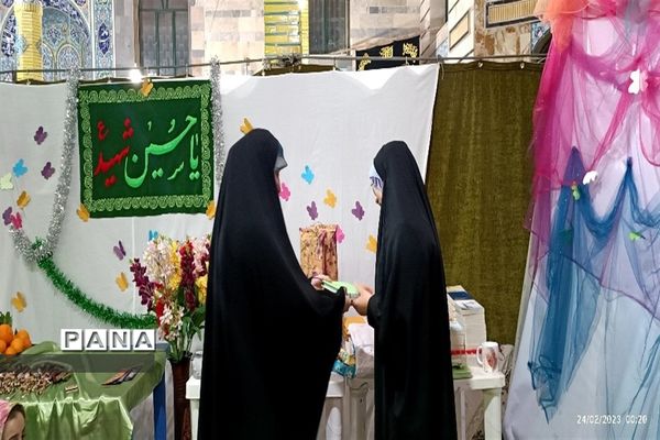 اردوی شبانه به مناسبت میلاد سید شباب اهل جنت