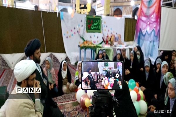 اردوی شبانه به مناسبت میلاد سید شباب اهل جنت