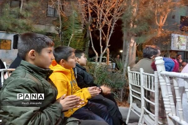 جشن ولادت حضرت ابوالفضل(ع) در پاکدشت