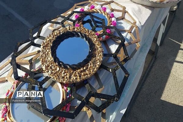 برپایی بازارچه محلی به‌مناسبت هفته معرفی مشاغل در مدارس شادگان