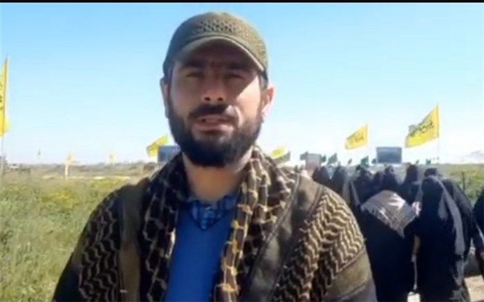 روایتی ملی و احساسی از اردوی راهیان نور دختران دانش‌آموز رودهن/فیلم