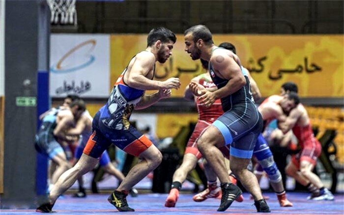ترکیب نهایی تیم ملی کشتی فرنگی تا پایان سال اعلام می‌شود