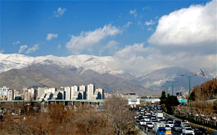 هوای تهران «قابل قبول» است