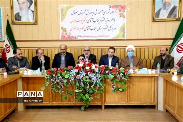 سفر یک روزه وزیر آموزش و پرورش به استان اردبیل