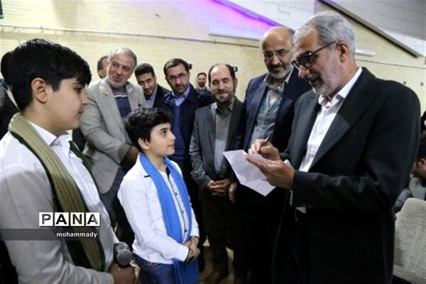 سفر یک روزه وزیر آموزش و پرورش به استان اردبیل