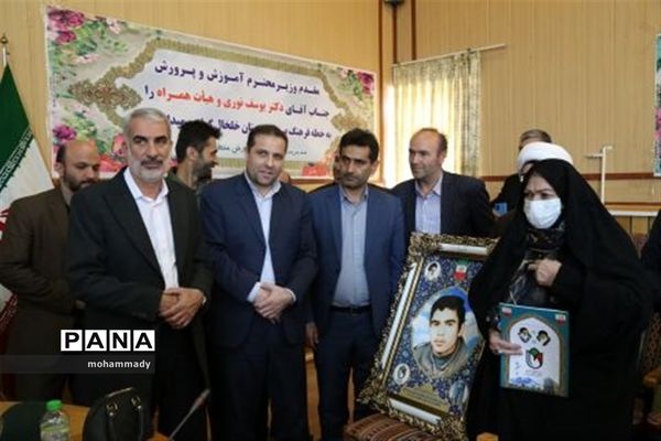 سفر یک روزه وزیر آموزش و پرورش به استان اردبیل