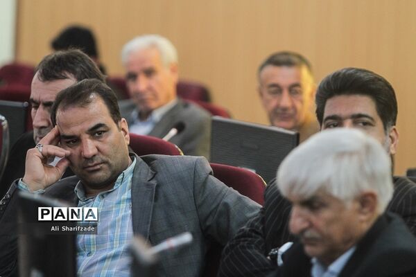 گردهمایی روسا و مدیران عامل مجامع خیرین مدرس‌ساز استان‌ها