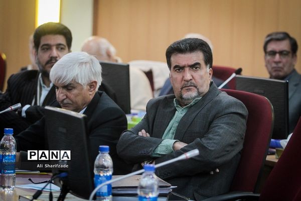 گردهمایی روسا و مدیران عامل مجامع خیرین مدرس‌ساز استان‌ها