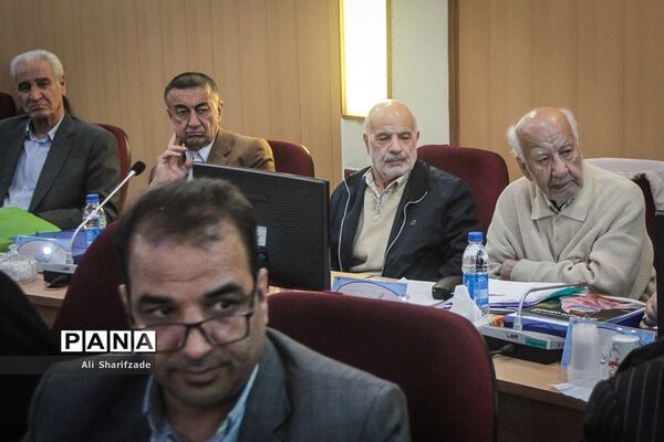 گردهمایی روسا و مدیران عامل مجامع خیرین مدرس‌ساز استان‌ها