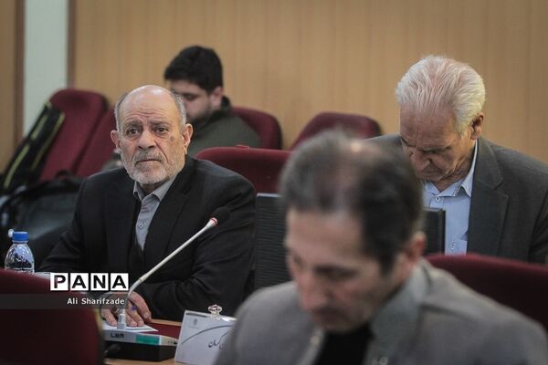 گردهمایی روسا و مدیران عامل مجامع خیرین مدرس‌ساز استان‌ها
