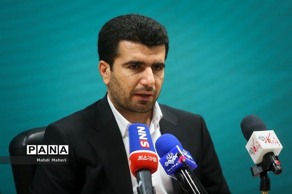 نشست خبری معاون برنامه‌ریزی و توسعه منابع وزرات آموزش و پرورش