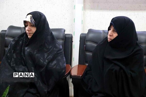 مراسم تجلیل از سرهنگ قنبری فرمانده سپاه ناحیه حضرت عبدالعظیم حسنی علیه السلام در شهرری
