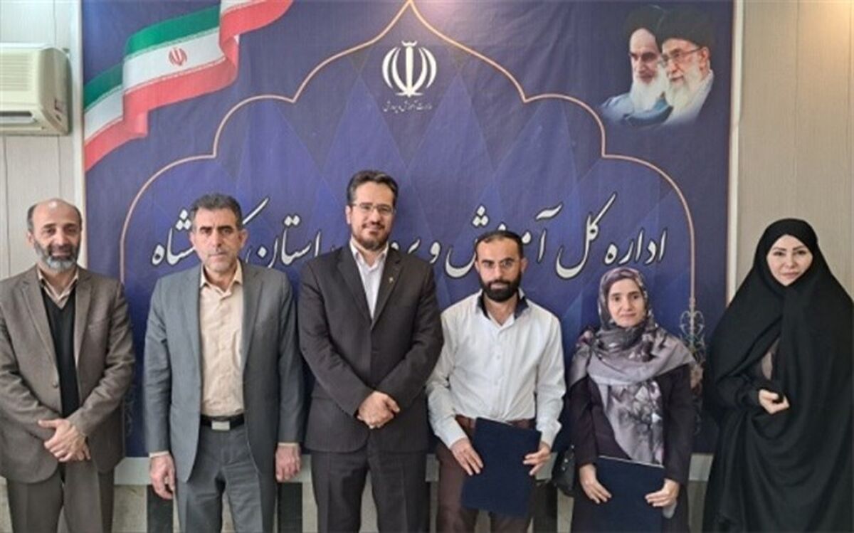 تجلیل از زوج فرهنگی پژوهشگر استان در جشنواره بین‌المللی قصه‌گویی