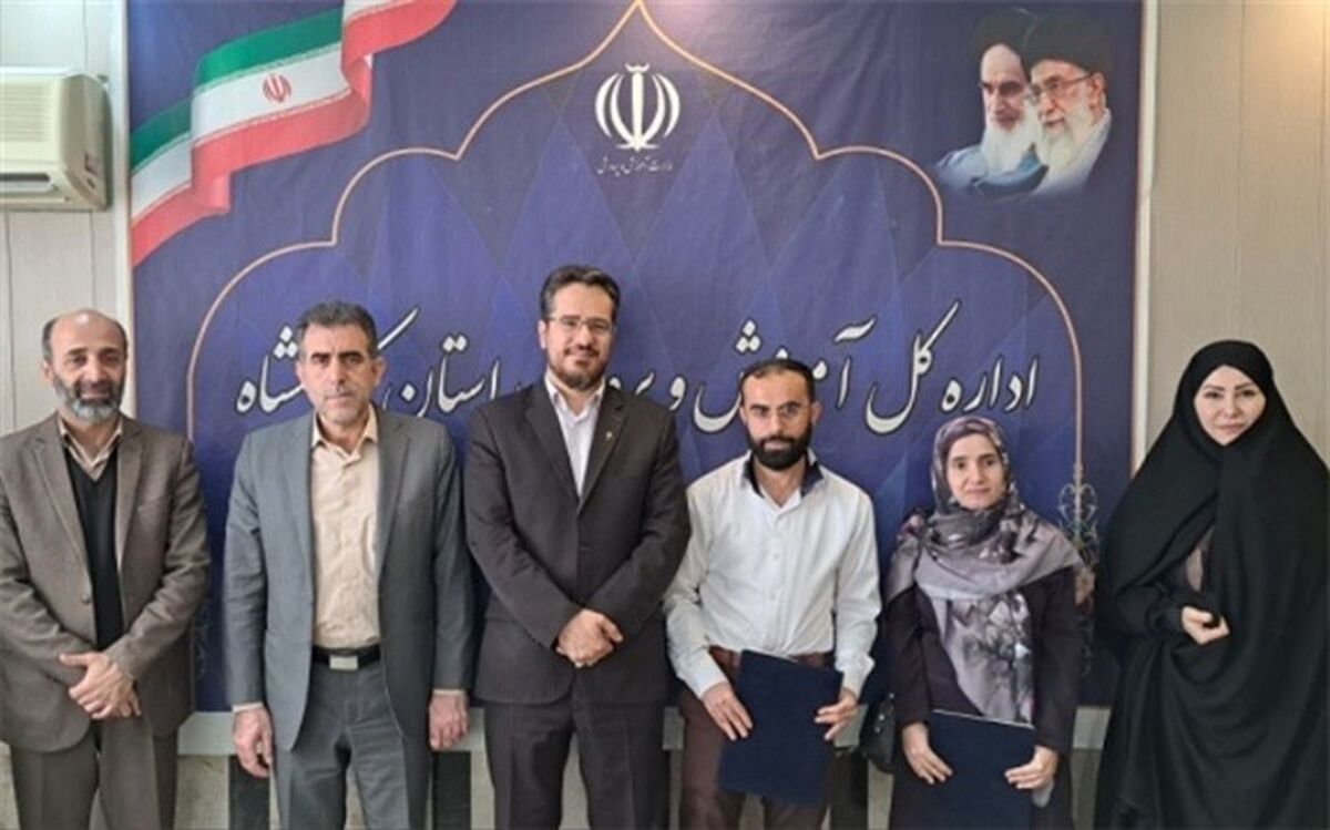 تجلیل از زوج فرهنگی پژوهشگر استان در جشنواره بین‌المللی قصه‌گویی