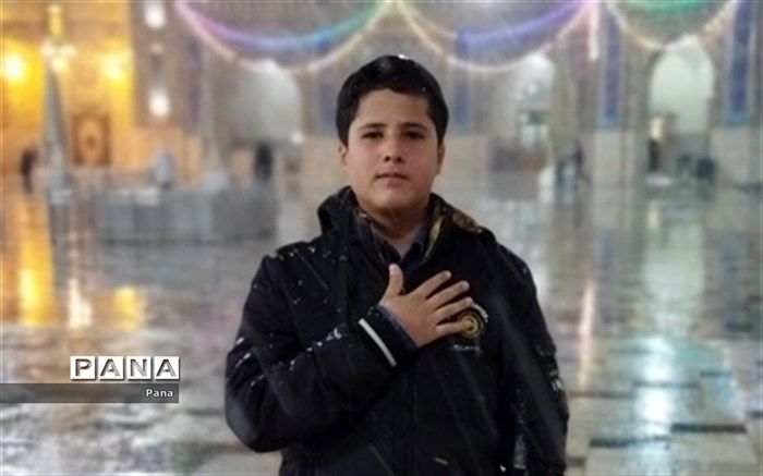 رویای همیشگی‌ام با آمدن به حرم امام رضا (ع) به واقعیت تبدیل شد