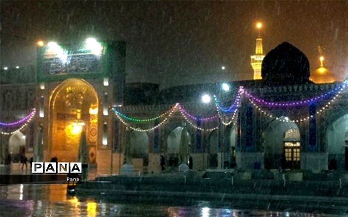 امام رضا (ع) برایم همانند یک دوست صمیمی  است