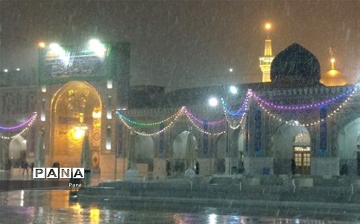 امام رضا (ع) برایم همانند یک دوست صمیمی  است