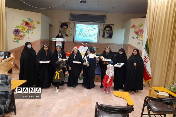 برگزاری شب شعر ماه منیر در کاشمر