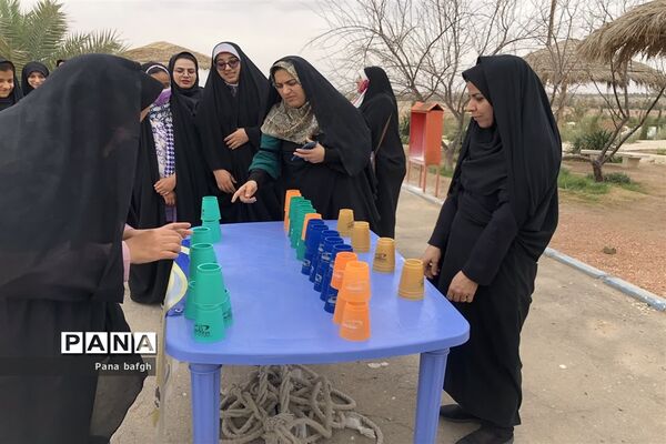 همایش پیاده‌روی خانوادگی کارکنان و استادان دانشگاه آزاد اسلامی واحد بافق