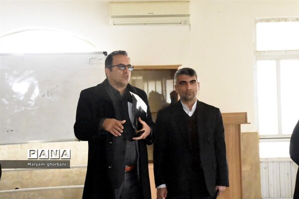اعزام دانش‌آموزان مازندران به مشهد مقدس