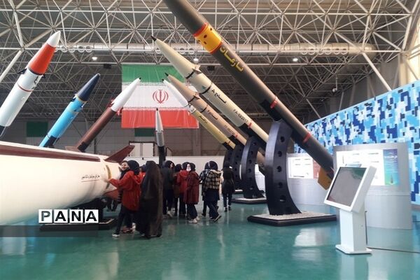 حضور پرشور دانش‌آموزان بهارستان ۲ در اردوی راهیان پیشرفت