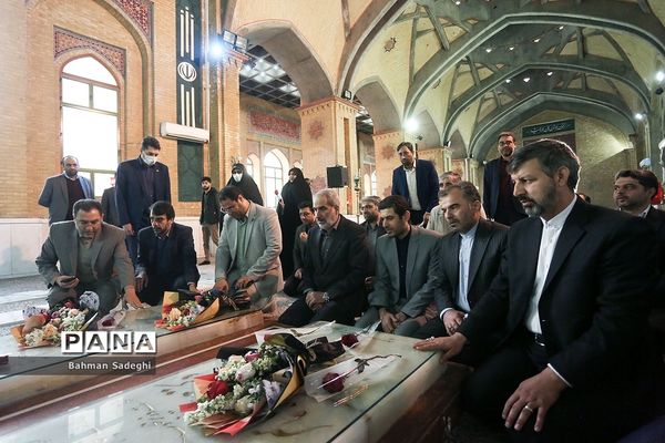 آغاز هفته امور تربیتی و تربیت اسلامی