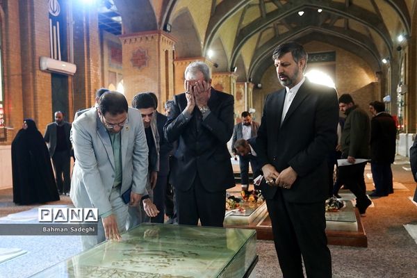 آغاز هفته امور تربیتی و تربیت اسلامی