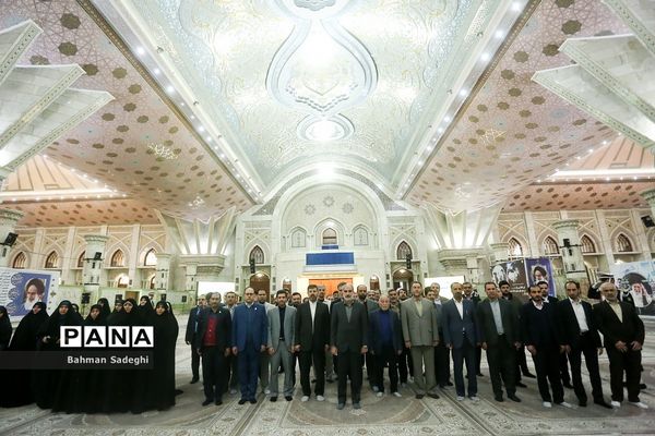 آغاز هفته امور تربیتی و تربیت اسلامی