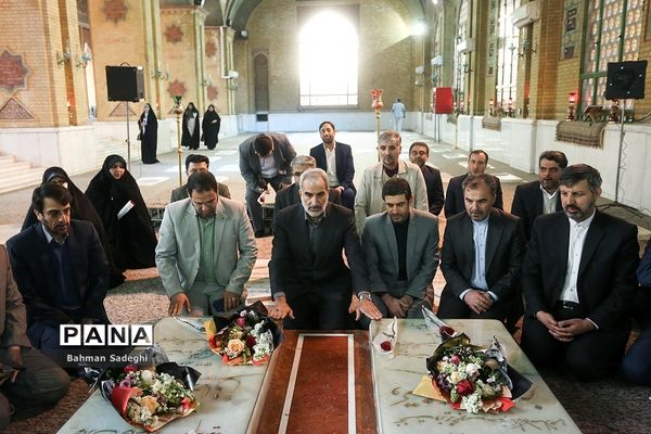 آغاز هفته امور تربیتی و تربیت اسلامی