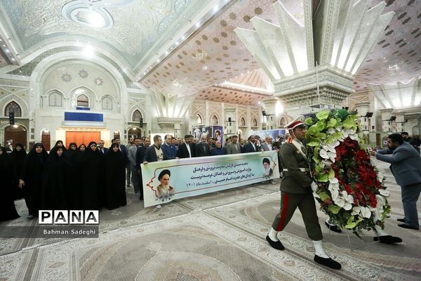 آغاز هفته امور تربیتی و تربیت اسلامی