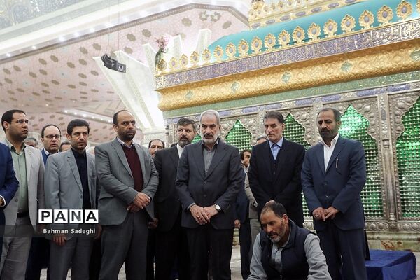 آغاز هفته امور تربیتی و تربیت اسلامی