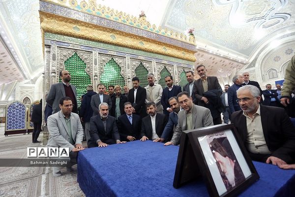 آغاز هفته امور تربیتی و تربیت اسلامی