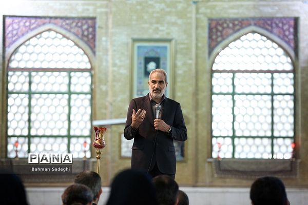 آغاز هفته امور تربیتی و تربیت اسلامی