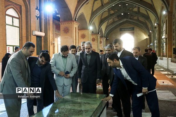 آغاز هفته امور تربیتی و تربیت اسلامی