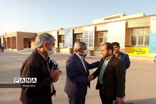 کسب 15 رتبه برتر در جشنواره قرآن،عترت و نماز قطب 1  توسط دانش‌آموزان بهبهانی