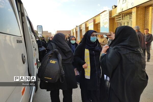 کسب 15 رتبه برتر در جشنواره قرآن،عترت و نماز قطب 1  توسط دانش‌آموزان بهبهانی