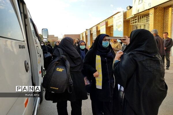 کسب 15 رتبه برتر در جشنواره قرآن،عترت و نماز قطب 1  توسط دانش‌آموزان بهبهانی