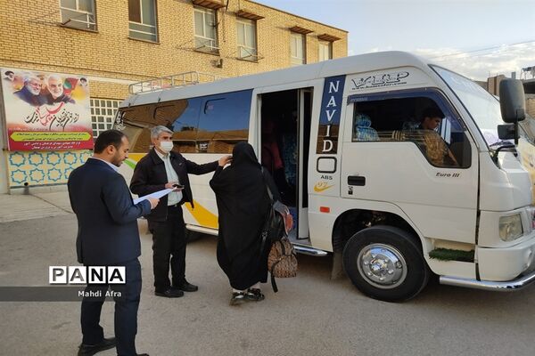کسب 15 رتبه برتر در جشنواره قرآن،عترت و نماز قطب 1  توسط دانش‌آموزان بهبهانی