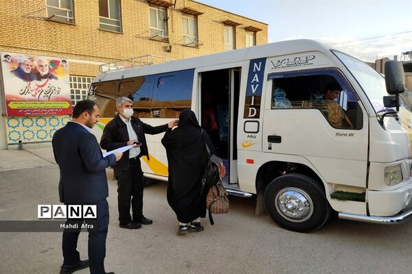 کسب 15 رتبه برتر در جشنواره قرآن،عترت و نماز قطب 1  توسط دانش‌آموزان بهبهانی