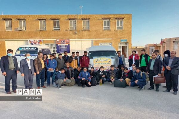 کسب 15 رتبه برتر در جشنواره قرآن،عترت و نماز قطب 1  توسط دانش‌آموزان بهبهانی