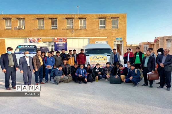 کسب 15 رتبه برتر در جشنواره قرآن،عترت و نماز قطب 1  توسط دانش‌آموزان بهبهانی