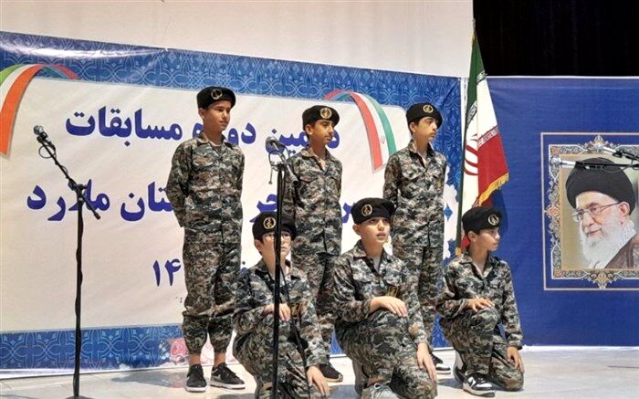 روایت حاضرین در مسابقات سرود فجر/فیلم