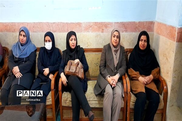 برگزاری ویژه برنامه‌ جشن اعیاد شعبانیه در آموزشگاه پروین اعتصامی شهرستان فیروزکوه